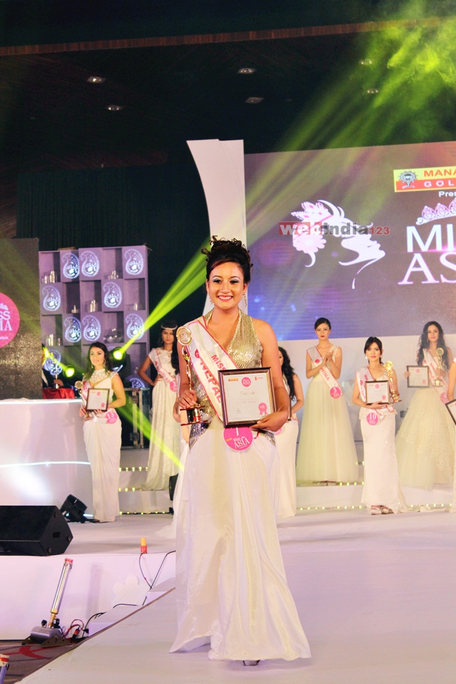 Manappuram+Miss+Asia