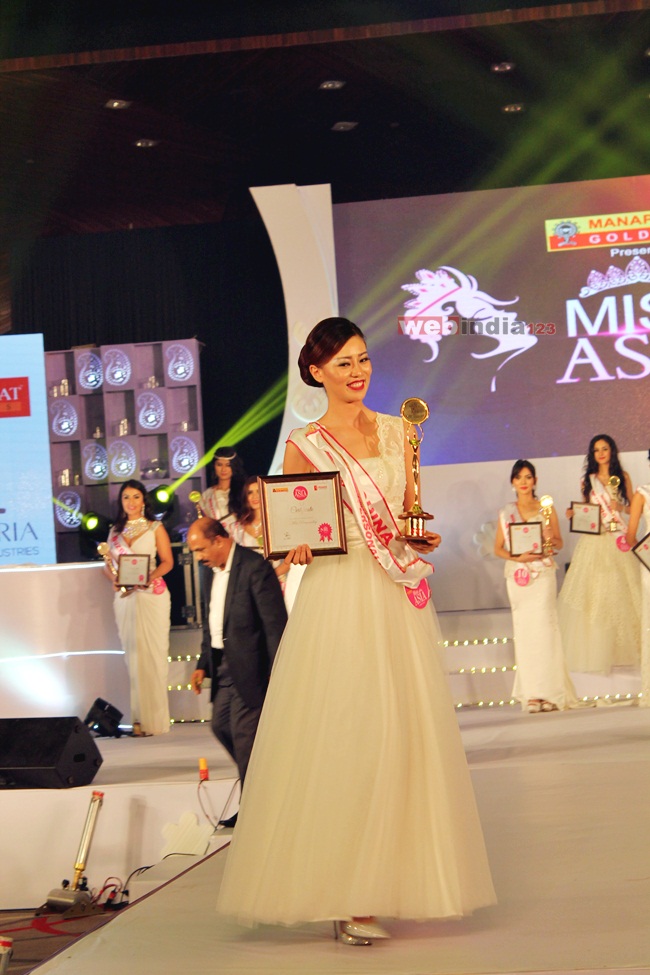 Manappuram+Miss+Asia