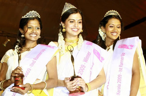 Miss+Kerala+2009