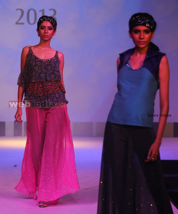 Green+Fashion+Show