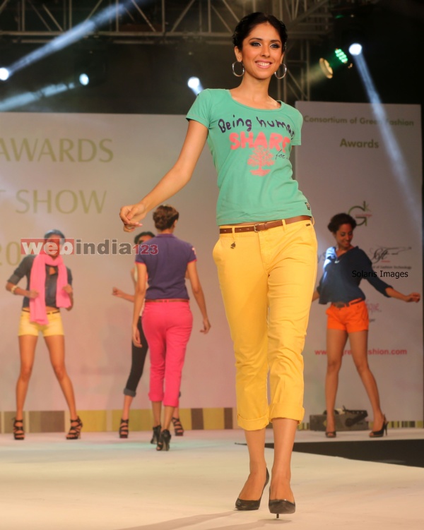 Green+Fashion+Show