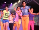 Models+walk+the+ramp+during+a+%27Green+Fashion%27+organized+by+School+of+Fashion+Technology+%28SOFT%29+in+Mumbai