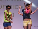 Models+walk+the+ramp+during+a+%27Green+Fashion%27+organized+by+School+of+Fashion+Technology+%28SOFT%29+in+Mumbai
