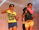 Models+walk+the+ramp+during+a+%27Green+Fashion%27+organized+by+School+of+Fashion+Technology+%28SOFT%29+in+Mumbai