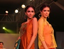 Models+walk+the+ramp+during+a+%27Green+Fashion%27+organized+by+School+of+Fashion+Technology+%28SOFT%29+in+Mumbai