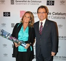 President+Generalitat+de+Catalunya+Artur+Mas+i+Gavarro+along+with+his+wife+Helena+Rakosnik+during+a+fashion+show+of+Spanish+fashion+designers+hosted+by+The+President+of+Catalonia%2C+Spain+in+Mumbai%2C+India+on+November+27%2C+2013%2E+