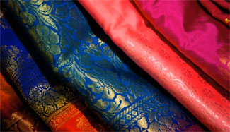 silk fabric