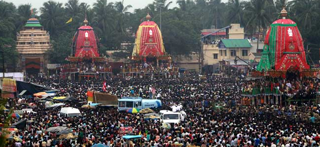 Bahuda Yatra