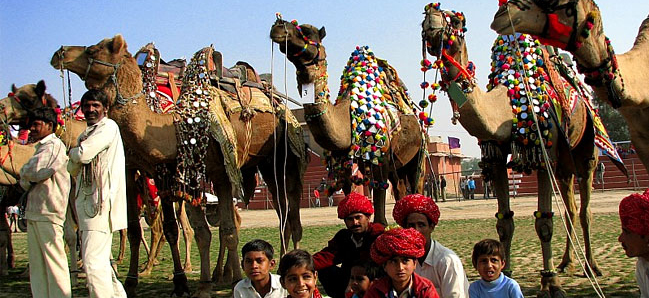 Chandrabhaga Fair