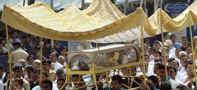 Feast of St Francis Xavier