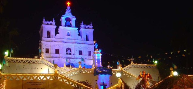 Feast of Immaculate Conception