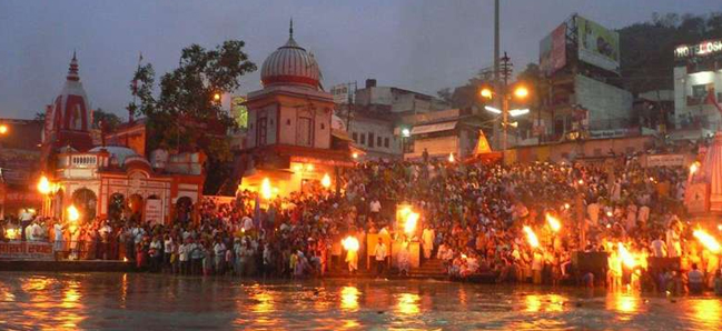 Ganga Dussehra 2021 - webindia123.com