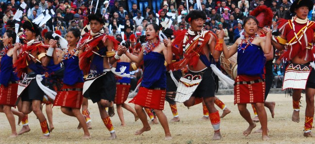 Hornbill Festival