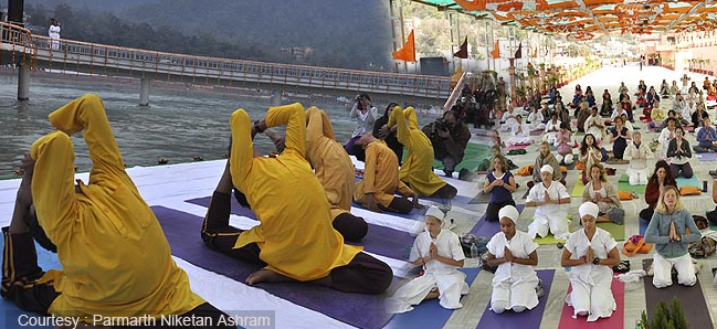 International Yoga Festival