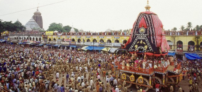 Puri Rath Yatra