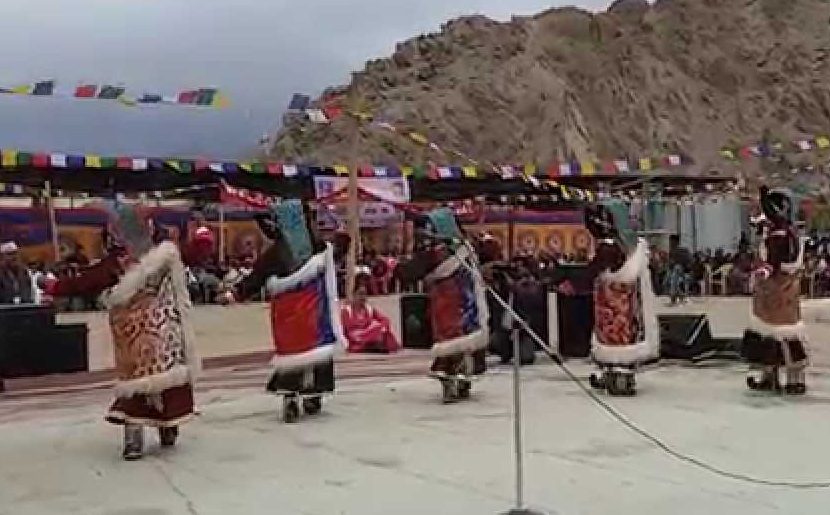 Leh Sindhu Darshan