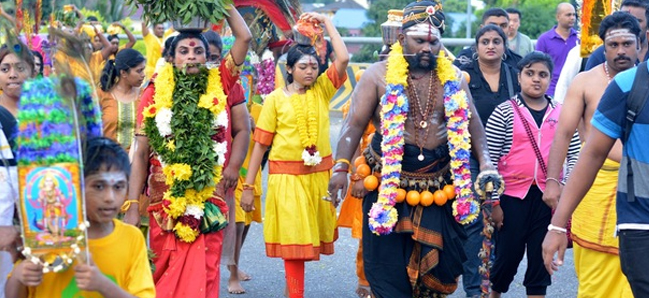 Thaipusam