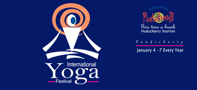 International Yoga festival - Pondicherry