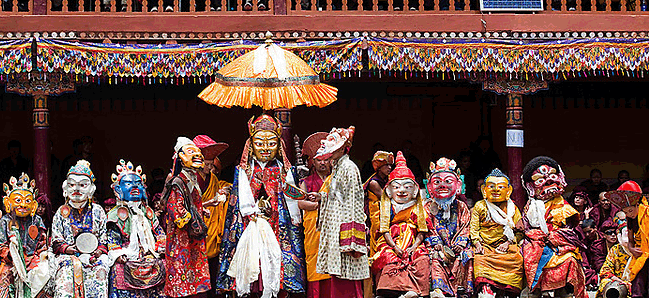 Hemis Festival