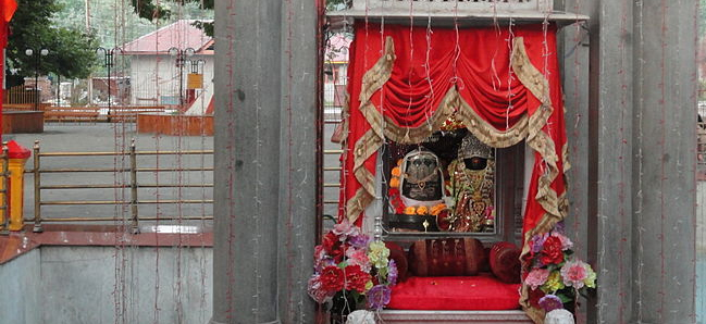 Kheer Bhawani Festival