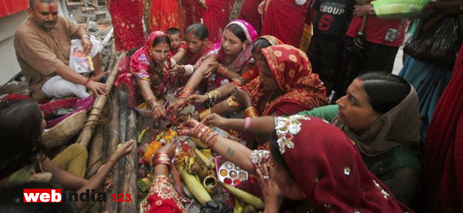 Teej Festival