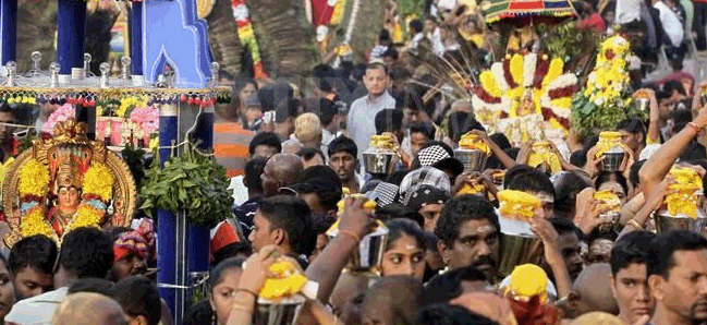 Thaipusam