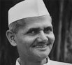 LAL BAHADUR SHASTRI