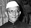 MORARJI DESAI