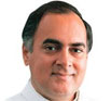 RAJIV GANDHI