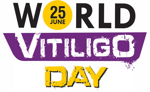 Jun 25 - World Vitiligo Day