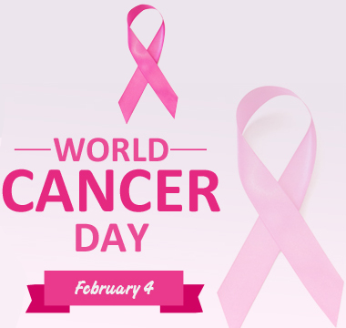 February 4th - World Cancer Day