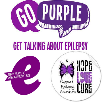 February 9th - International Epilepsy Day