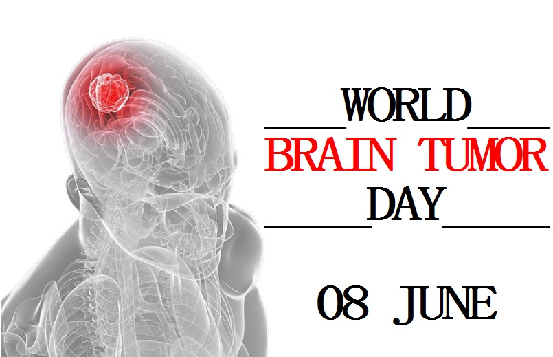 8th June - World Brain Tumor Day 