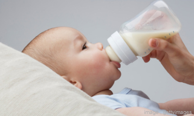 Bottle Feeding