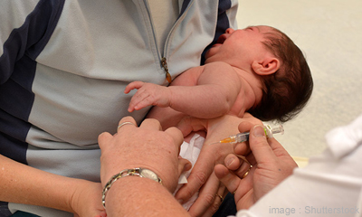 Immunisation Chart