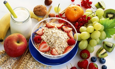 Food & Nutrition