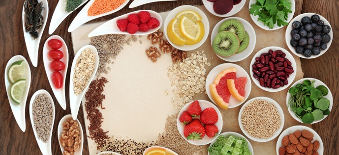 Nutrients - Sources & Requirements