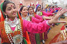 Dance of Kangra