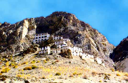 Kee Monastery