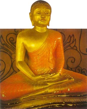 Lord Buddha