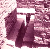 Drainage -Mohenjodaro