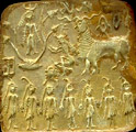 Harappan seals