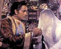 'Mughal-e-Azam'-Dilip & Madhubala