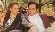 Dilip & Saira 