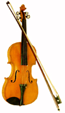 violin-Musical Instruments-Webindia123.com
