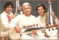 USTAD AMJAD ALI KHAN