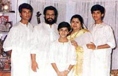 Dr. K.J.YESUDAS