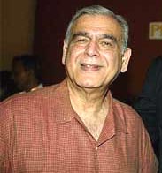 Ismail Merchant