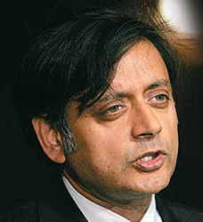 Dr.Shashi Tharoor