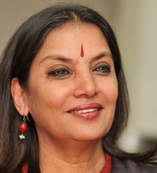 Shabana Azmi